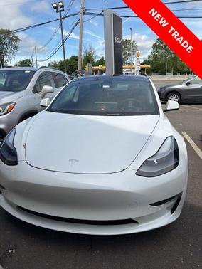 2023 Tesla Model 3 Standard Range