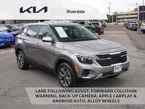 2024 Kia Seltos LX