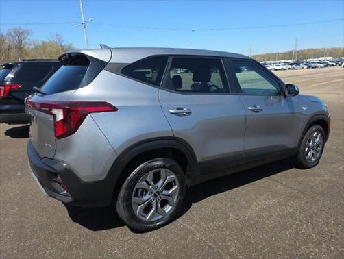 2024 Kia Seltos LX
