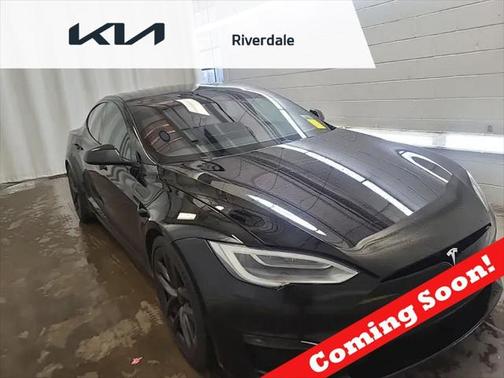 2021 Tesla Model S Plaid