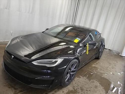 2021 Tesla Model S Plaid