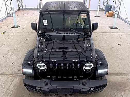 2022 Jeep Gladiator Altitude 4x4