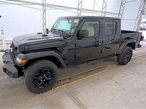 2022 Jeep Gladiator Altitude 4x4