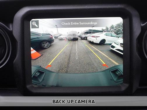 2022 Jeep Gladiator Altitude 4x4