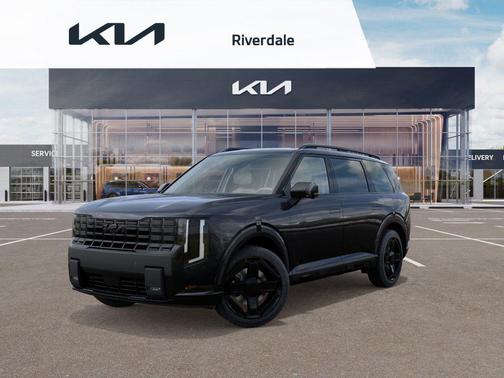 2027 Kia Telluride X-Line SX