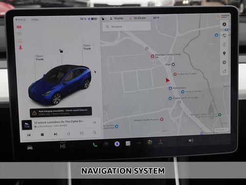 2020 Tesla Model Y Performance Dual Motor All-Wheel Drive