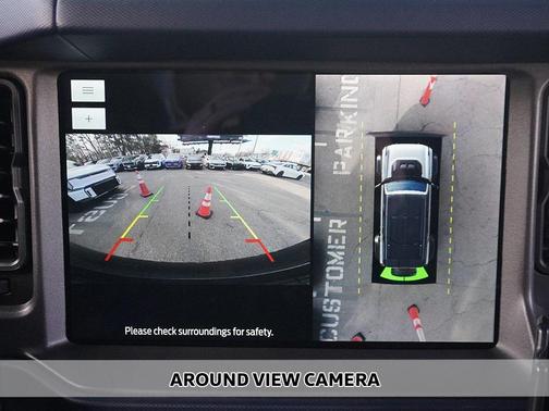 2023 Ford Bronco Raptor