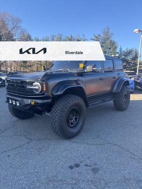 2023 Ford Bronco Raptor