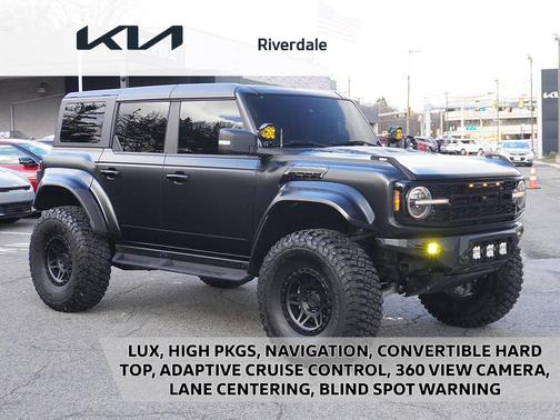 2023 Ford Bronco Raptor