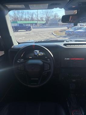 2023 Ford Bronco Raptor