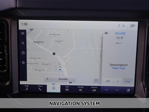 2023 Ford Bronco Raptor