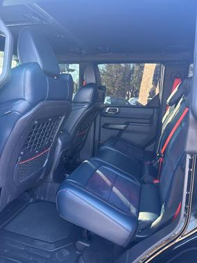 2023 Ford Bronco Raptor