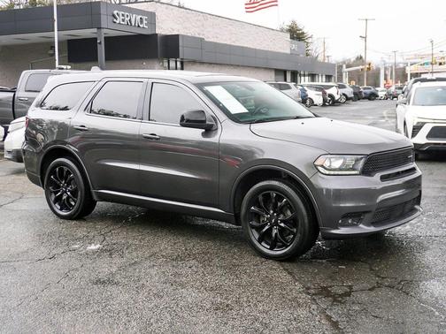 2019 Dodge Durango GT