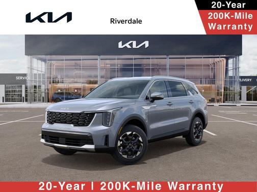2025 Kia Sorento S