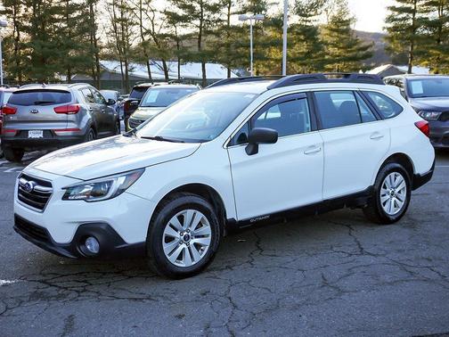 2018 Subaru Outback 2.5i