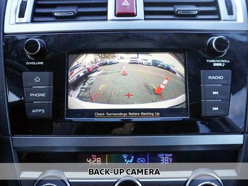 2018 Subaru Outback 2.5i