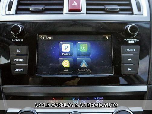 2018 Subaru Outback 2.5i