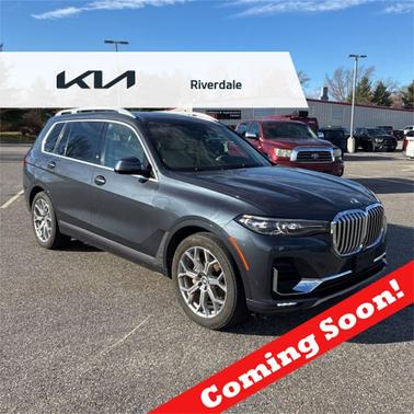 2019 BMW X7 xDrive40i