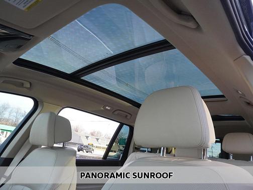 2019 BMW X7 xDrive40i