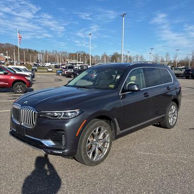 2019 BMW X7 xDrive40i