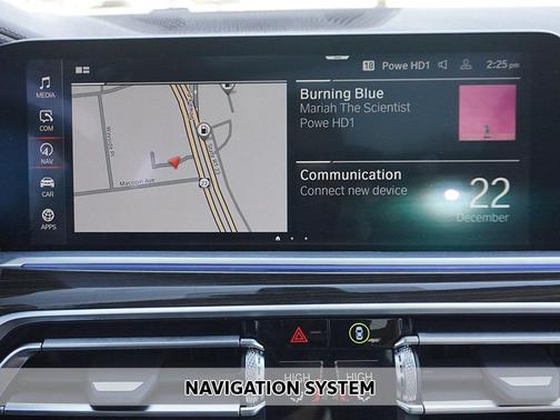 2019 BMW X7 xDrive40i