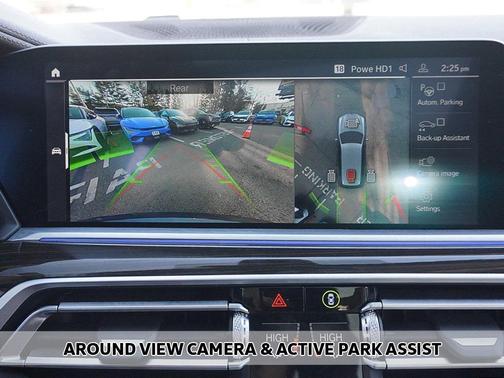 2019 BMW X7 xDrive40i