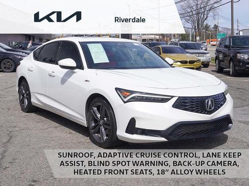 2023 Acura Integra A-SPEC