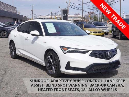 2023 Acura Integra A-SPEC