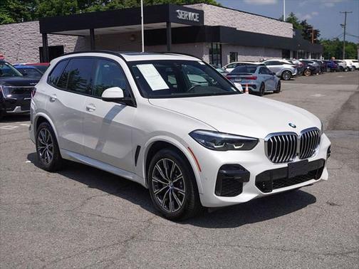 2022 BMW X5 xDrive40i