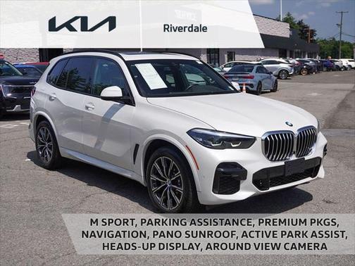 2022 BMW X5 xDrive40i