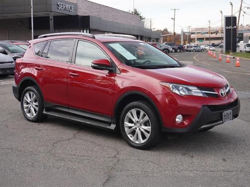 2015 Toyota RAV4 Limited