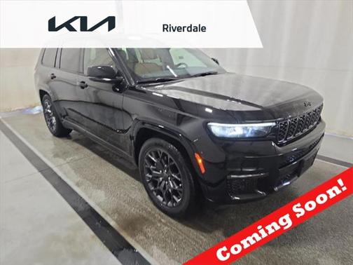2023 Jeep Grand Cherokee L Summit Reserve