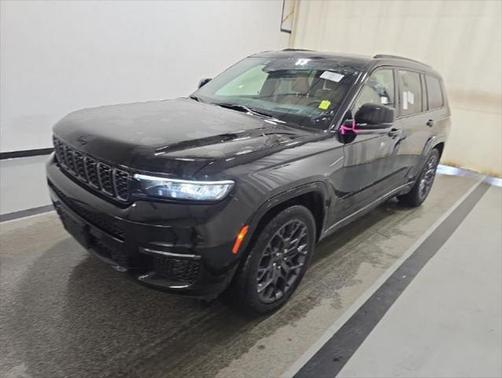 2023 Jeep Grand Cherokee L Summit Reserve