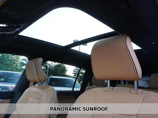 2023 Jeep Grand Cherokee L Summit Reserve