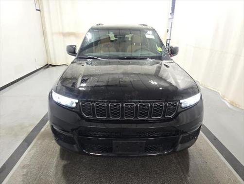 2023 Jeep Grand Cherokee L Summit Reserve