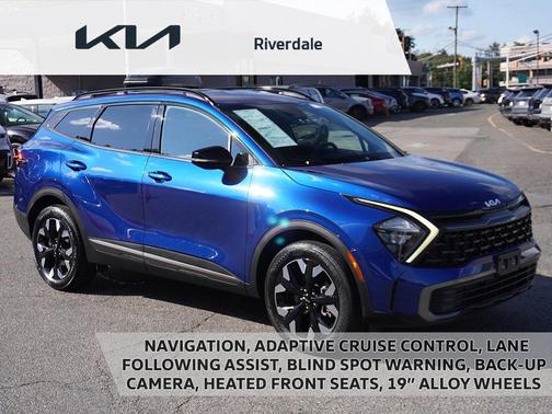 2023 Kia Sportage X-Line