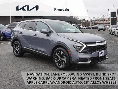 2023 Kia Sportage EX