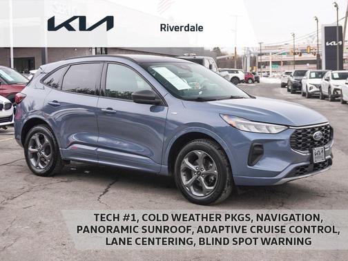 2024 Ford Escape ST-Line