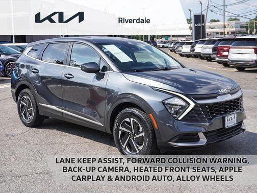 2023 Kia Sportage Hybrid LX