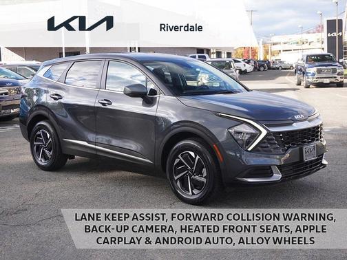 2023 Kia Sportage Hybrid LX