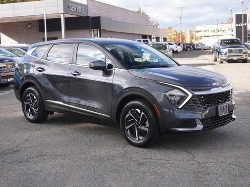 2023 Kia Sportage Hybrid LX