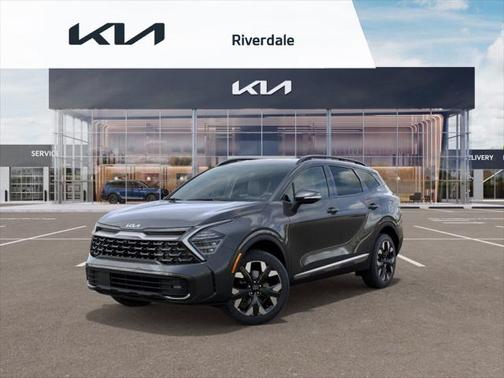 2025 Kia Sportage X-Line
