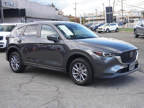 2023 Mazda CX-5 2.5 S Preferred