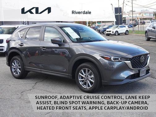 2023 Mazda CX-5 2.5 S Preferred