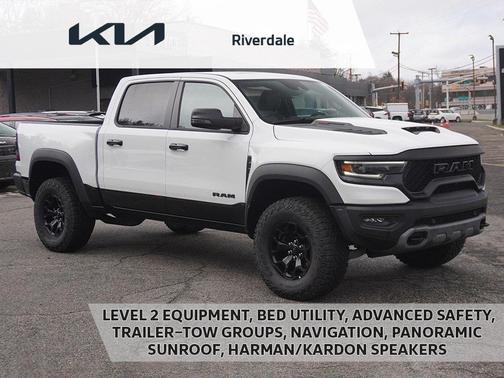 2024 RAM 1500 TRX