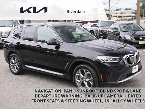 2023 BMW X3 xDrive30i