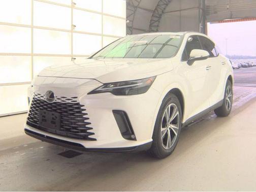 White Pearl 2026 Lexus RX 350 Premium