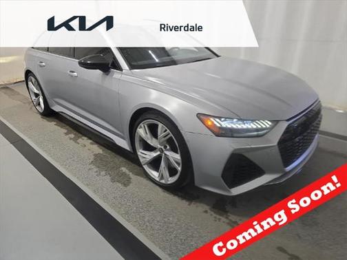 2023 Audi RS 6 Avant 4.0T