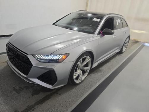 2023 Audi RS 6 Avant 4.0T