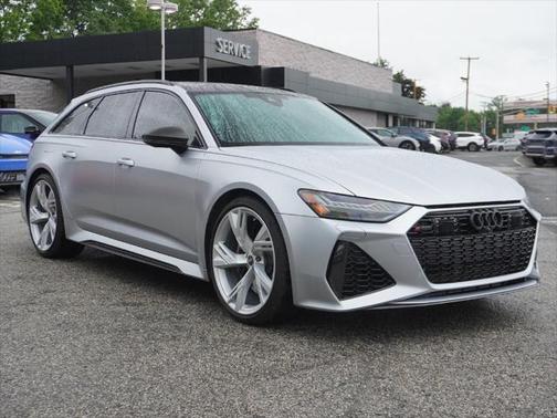 2023 Audi RS 6 Avant 4.0T